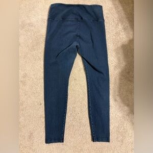 Lysse Women's Blue stretch  Jeans size large